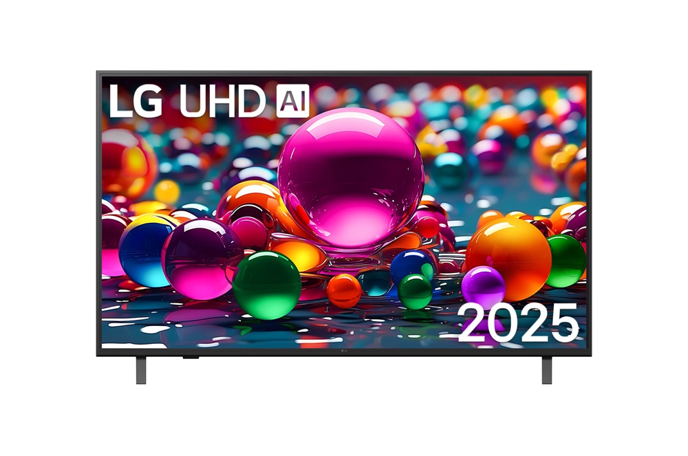 LG 75" 75UA75006LA 4K UHD AI Smart TV