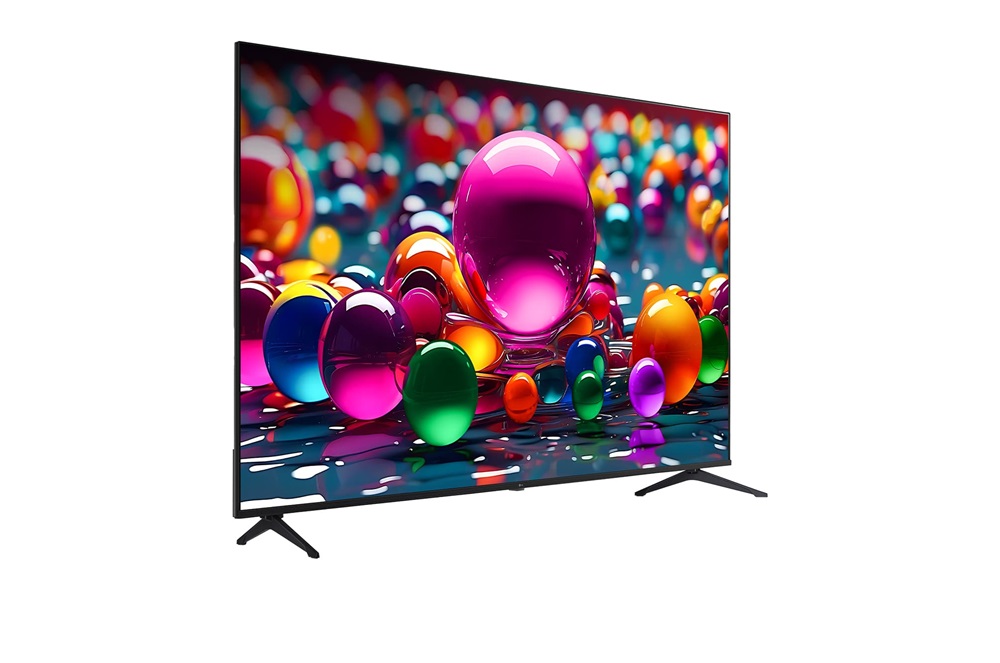LG 75" 75UA75006LA 4K UHD AI Smart TV