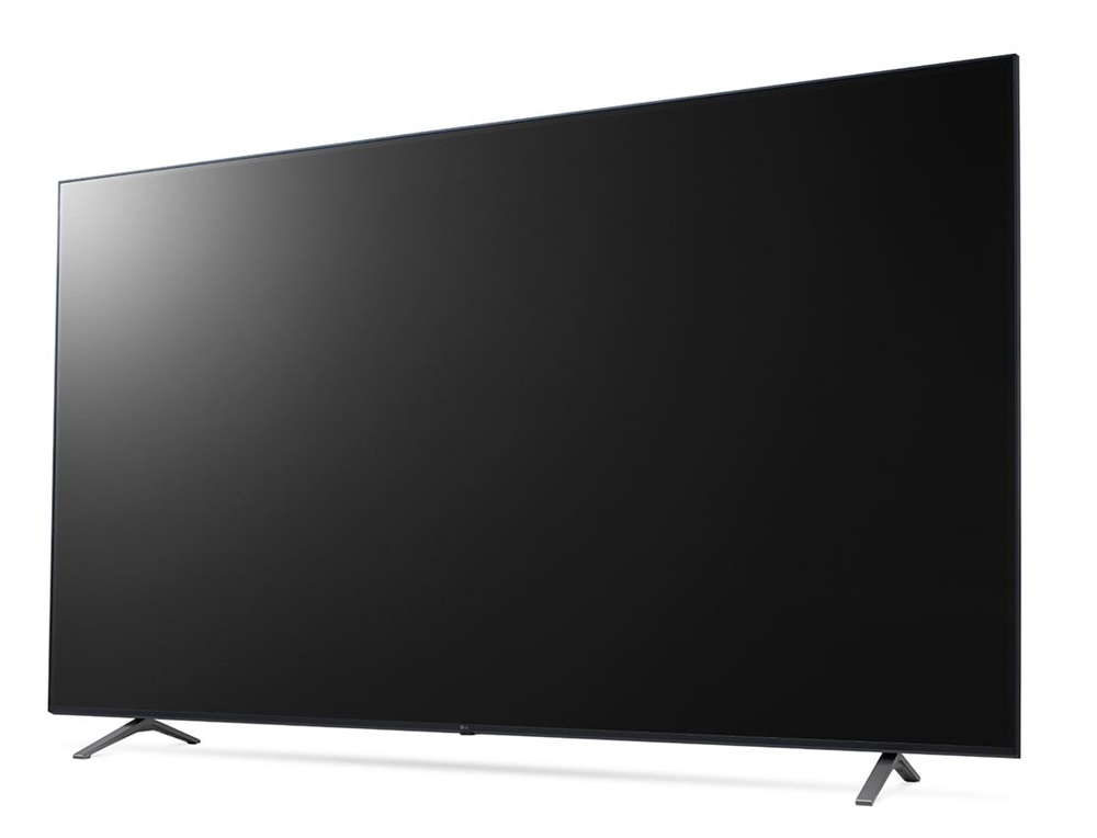 LG 75" 75UQ801C0LB 4K UHD Smart LED LCD TV