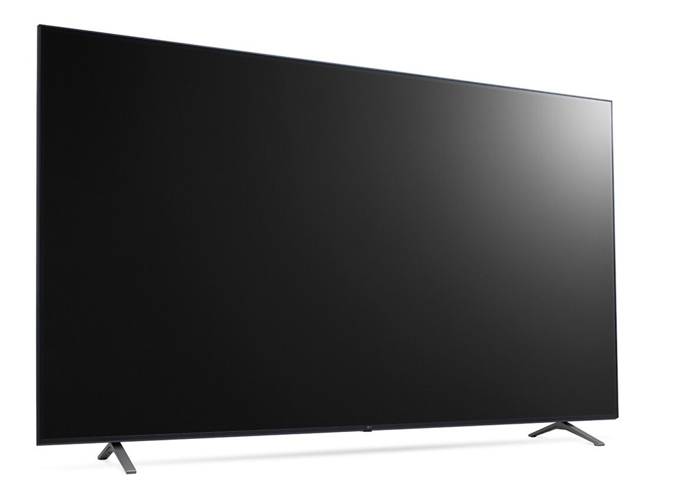 LG 75" 75UQ801C0LB 4K UHD Smart LED LCD TV