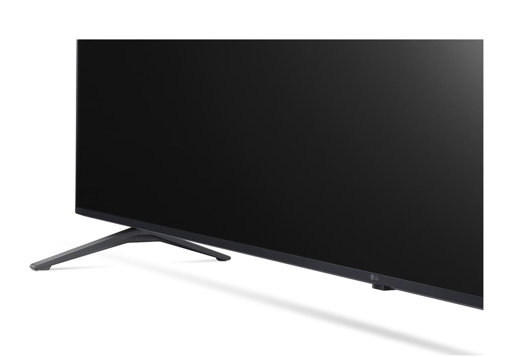 LG 75" 75UQ801C0LB 4K UHD Smart LED LCD TV