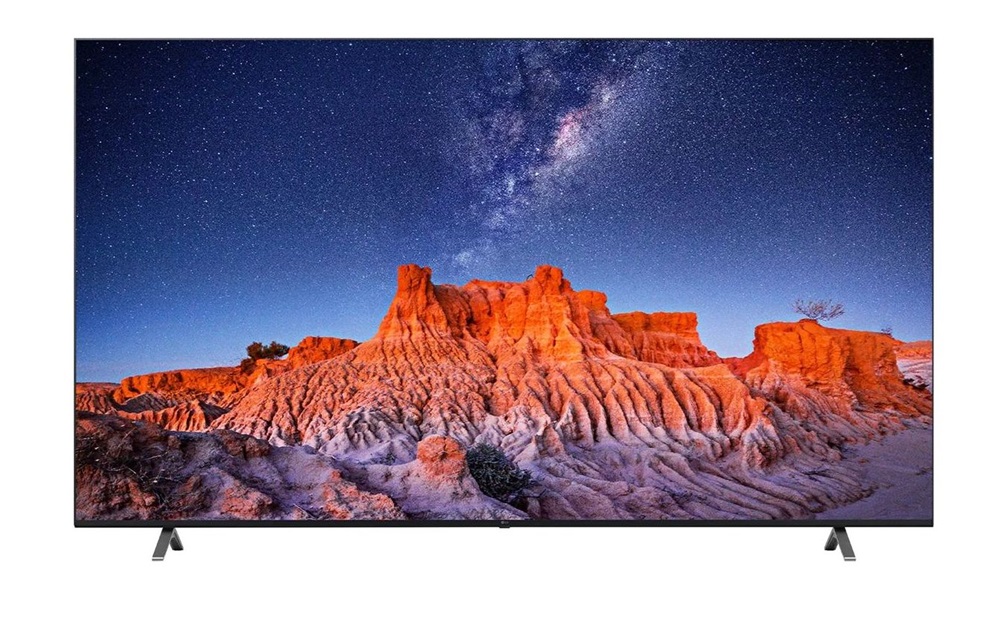 LG 75" 75UQ801C0LB 4K UHD Smart LED LCD TV