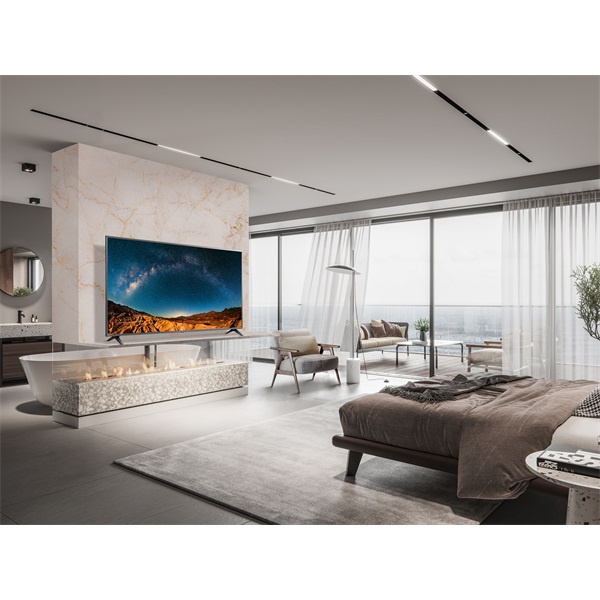 LG 75" 75UR78GC0LK 4K UHD Smart LED TV (Újracsomagolt)