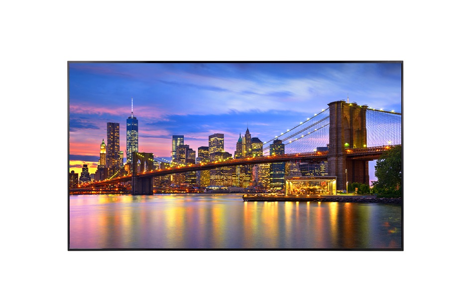 LG 75" 75XF3C-B 4K UHD IPS LFD kijelző