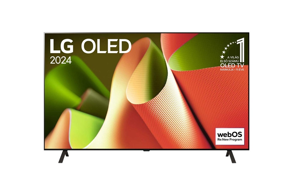 LG 77" OLED77B42LA 4K UHD Smart OLED TV