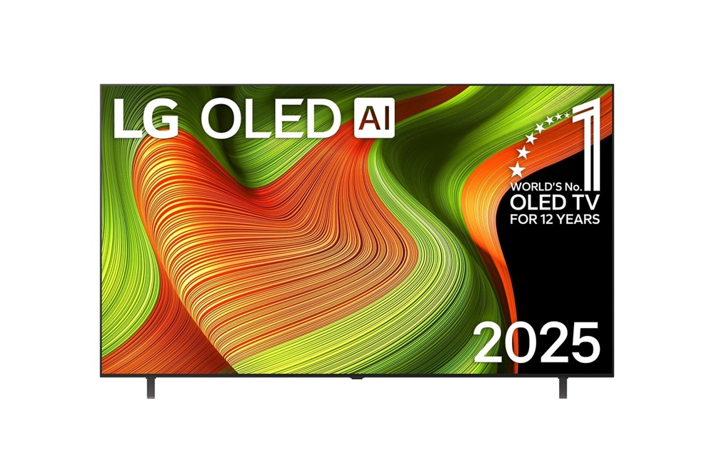 LG 77" OLED77B53LA 4K UHD AI Smart Gamer OLED TV
