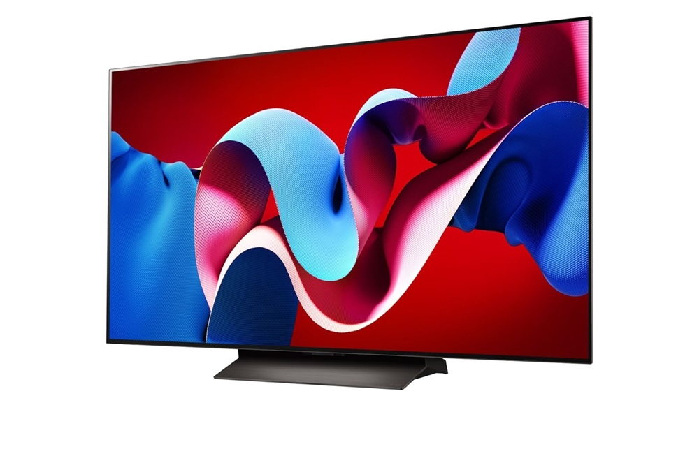 LG 77" OLED77C41LA 4K UHD Smart OLED evo TV