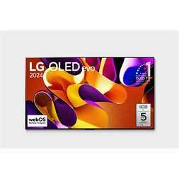 LG 77" OLED77G42LW 4K UHD Smart OLED evo TV