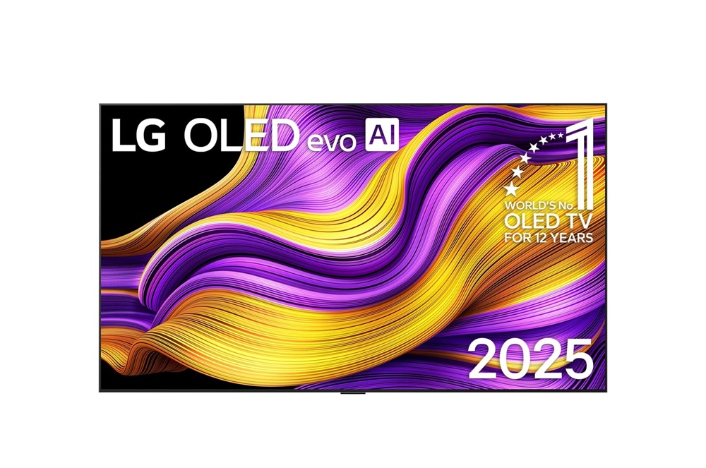 LG 77" OLED77G51LW 4K UHD AI Smart Gamer OLED evo TV