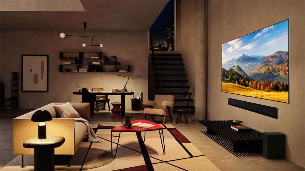 LG 77" OLED77G51LW 4K UHD AI Smart Gamer OLED evo TV