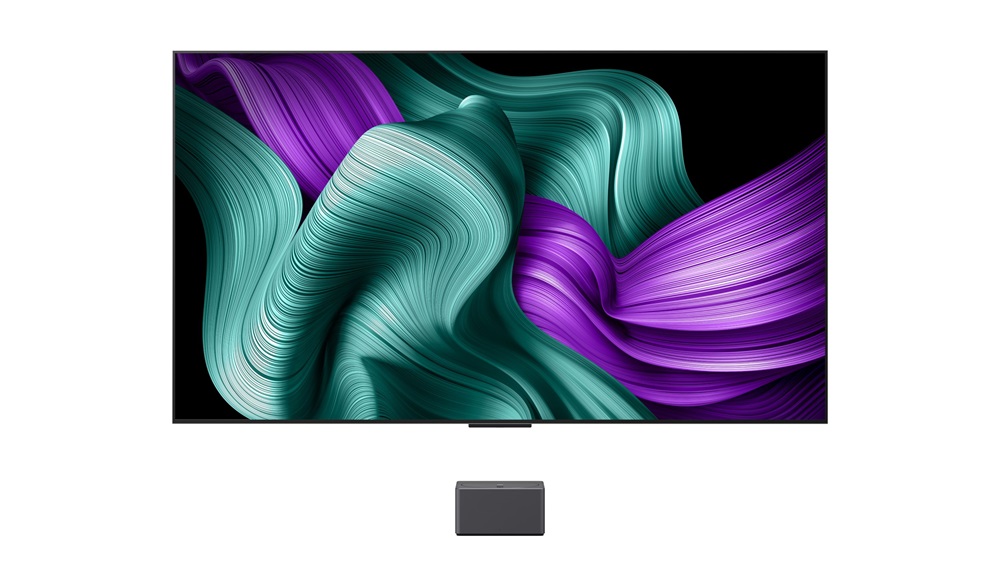 LG 77" OLED77M59LA 4K UHD AI Smart OLED evo TV