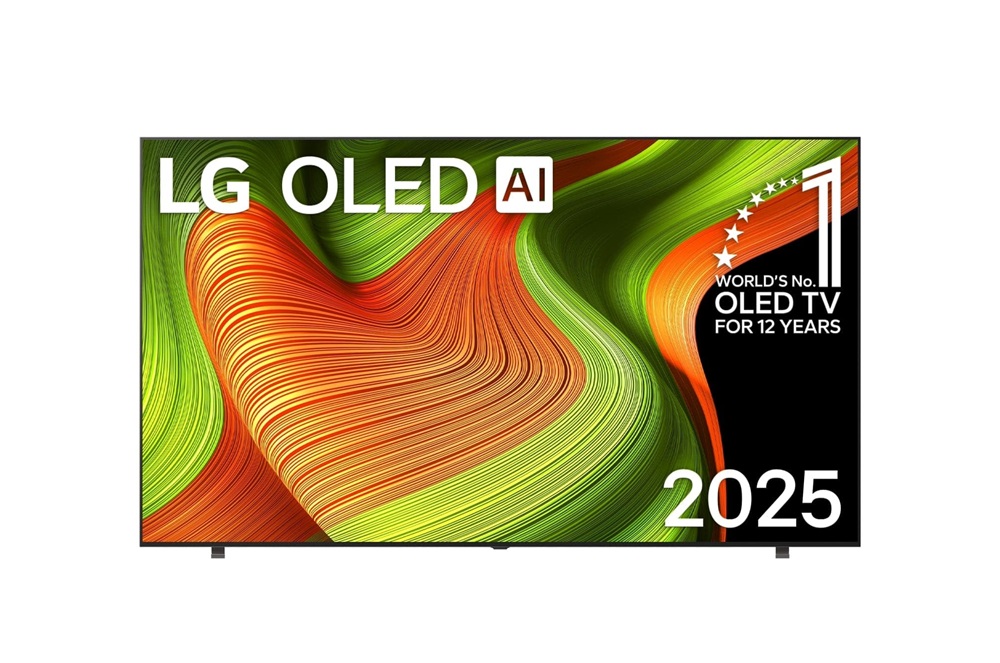 LG 83" OLED83B53LA 4K UHD AI Smart Gamer OLED TV