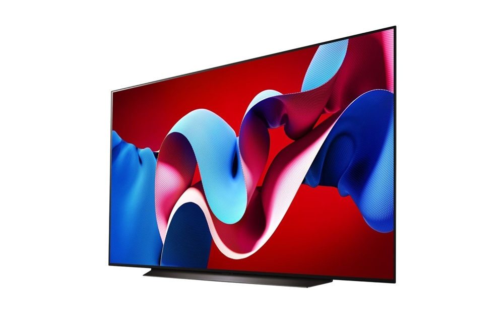 LG 83" OLED83C41LA 4K UHD Smart OLED evo TV