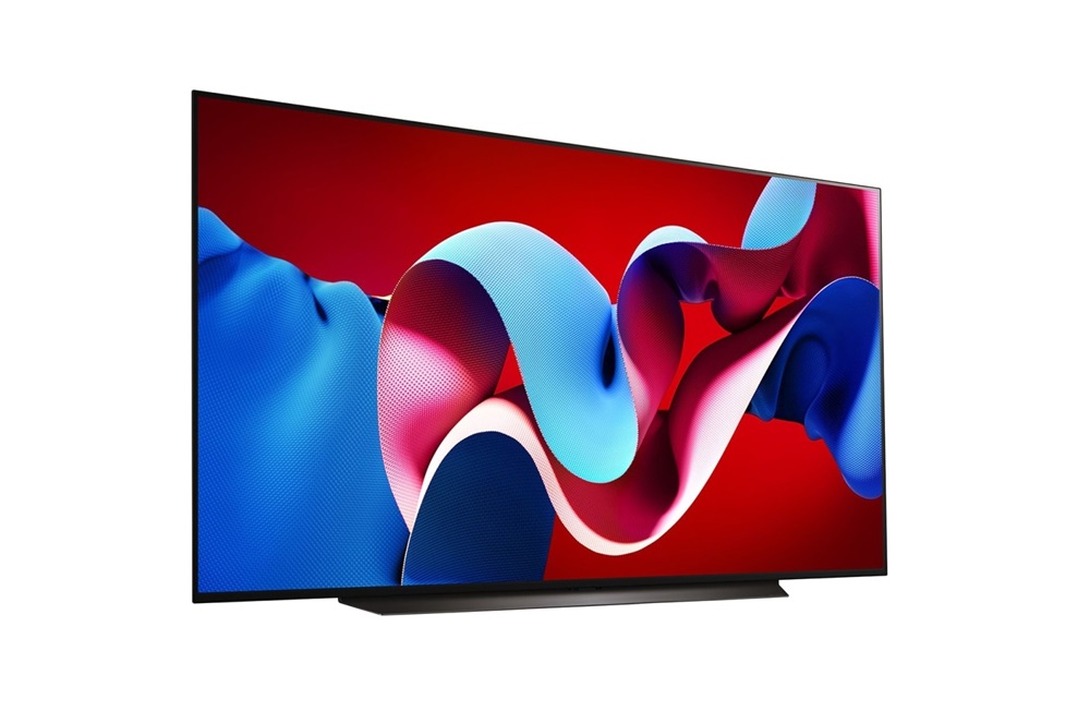 LG 83" OLED83C41LA 4K UHD Smart OLED evo TV