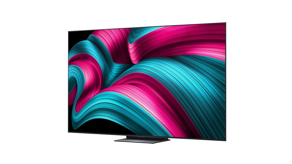 LG 83" OLED83C51LA 4K UHD AI Smart Gamer OLED evo TV