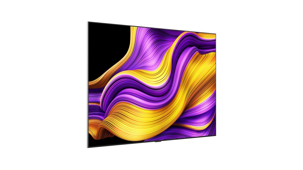 LG 83" OLED83G51LW 4K UHD AI Smart Gamer OLED evo TV