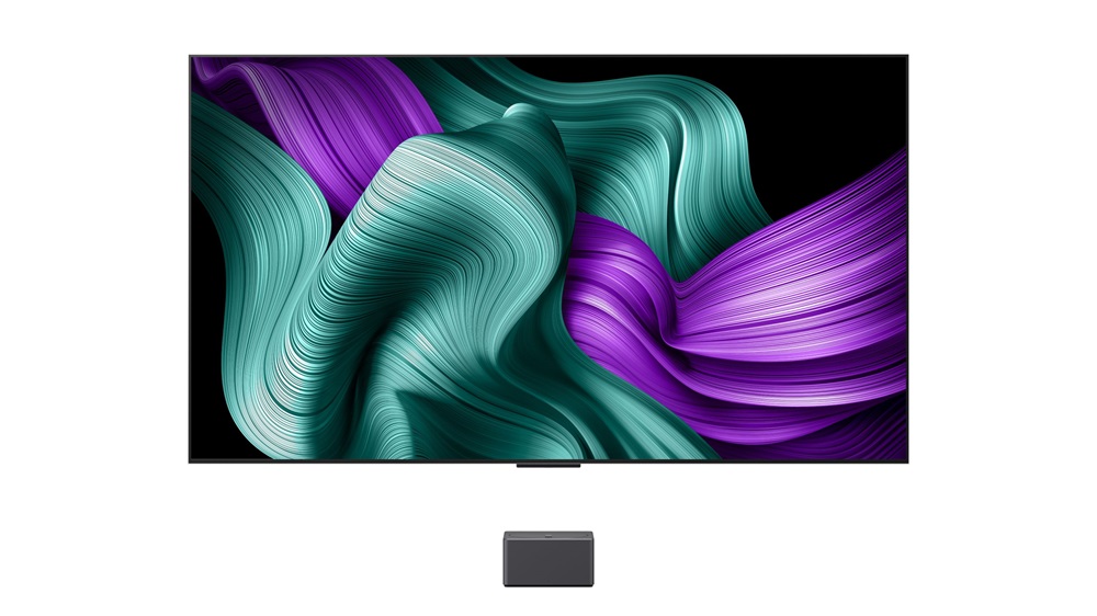 LG 83" OLED83M59LA 4K UHD AI Smart OLED evo TV