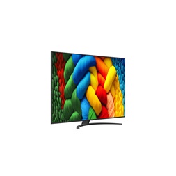 LG 86" 86NANO81A3A 4K UHD NanoCell AI Smart TV