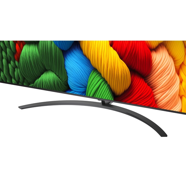 LG 86" 86NANO81A3A 4K UHD NanoCell AI Smart TV