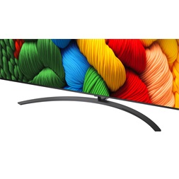 LG 86" 86NANO81A3A 4K UHD NanoCell AI Smart TV
