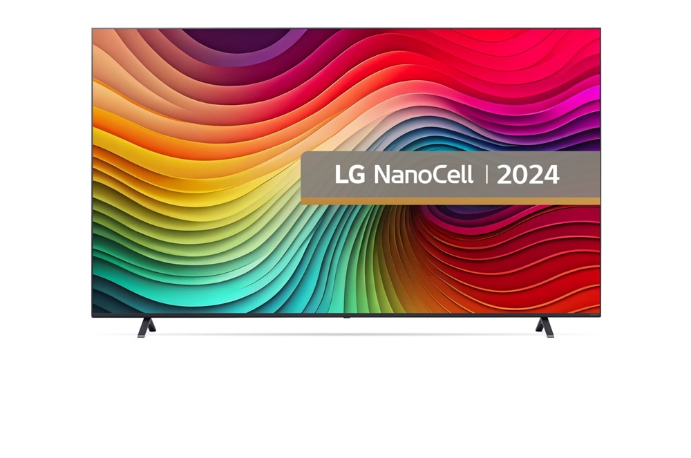 LG 86" 86NANO81T3A 4K UHD HDR NanoCell Smart TV