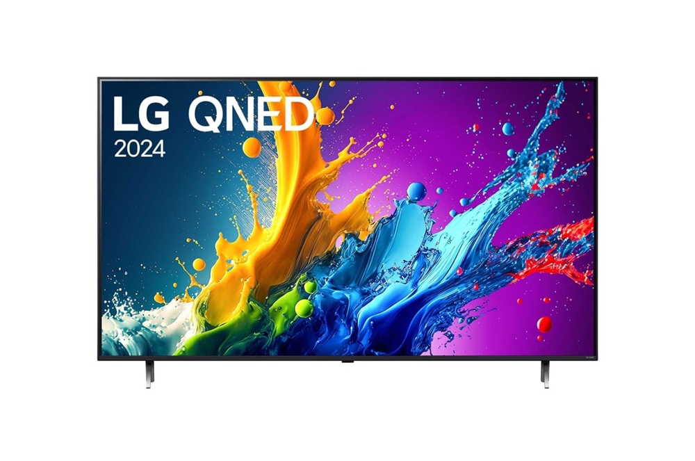 LG 86" 86QNED80T3A 4K UHD HDR Smart QNED TV