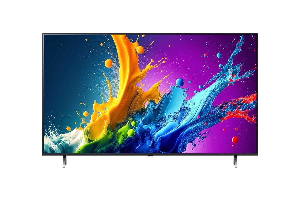 LG 86" 86QNED80T3A 4K UHD HDR Smart QNED TV