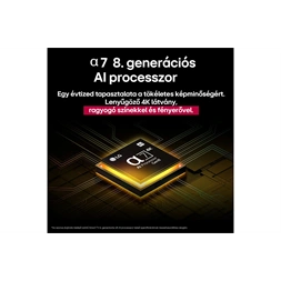 LG 86" 86QNED82A3B 4K UHD AI Smart QNED TV (Újszerű)