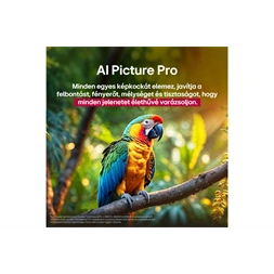 LG 86" 86QNED82A3B 4K UHD AI Smart QNED TV (Újszerű)