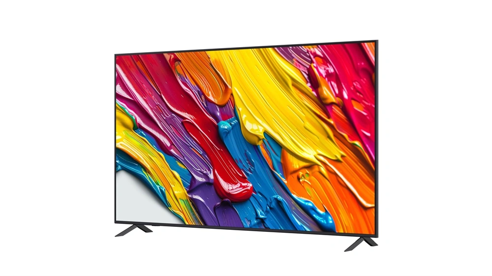LG 86" 86QNED82A3B 4K UHD AI Smart QNED TV (Újszerű)