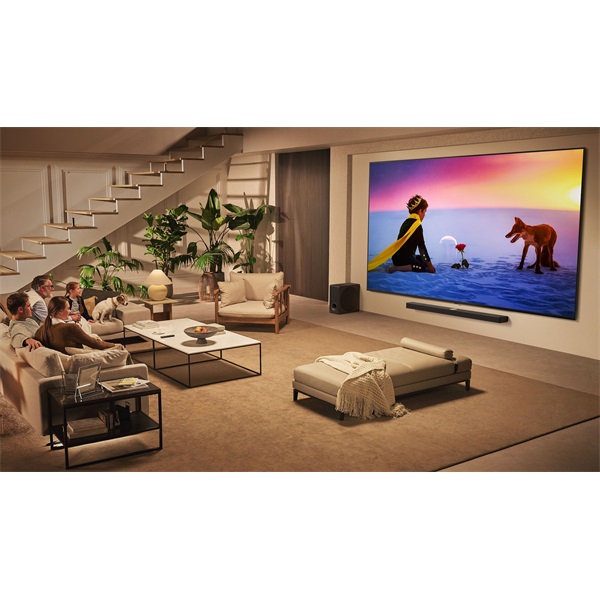 LG 86" 86QNED85A3C 4K UHD AI Smart QNED evo MiniLED TV