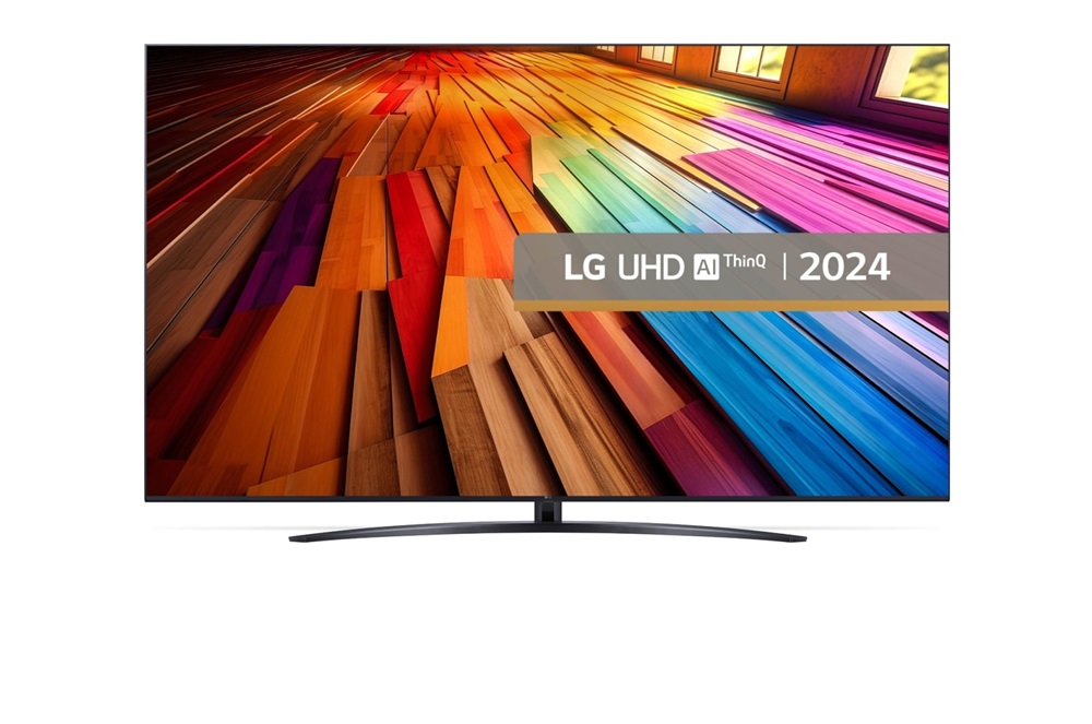 LG 86" 86UT81003LA 4K UHD HDR Smart TV