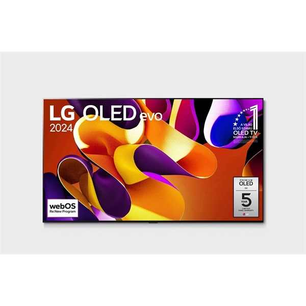 LG 97" OLED97G42LW 4K UHD Smart OLED evo TV