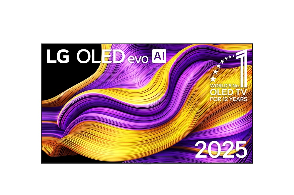 LG 97" OLED97G51LW 4K UHD AI Smart Gamer OLED evo TV