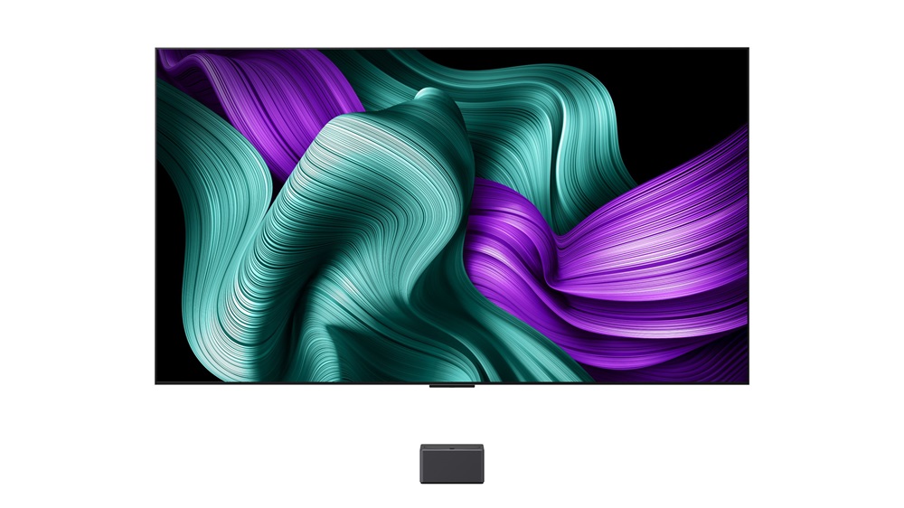 LG 97" OLED97M59LA 4K UHD AI Smart OLED evo TV