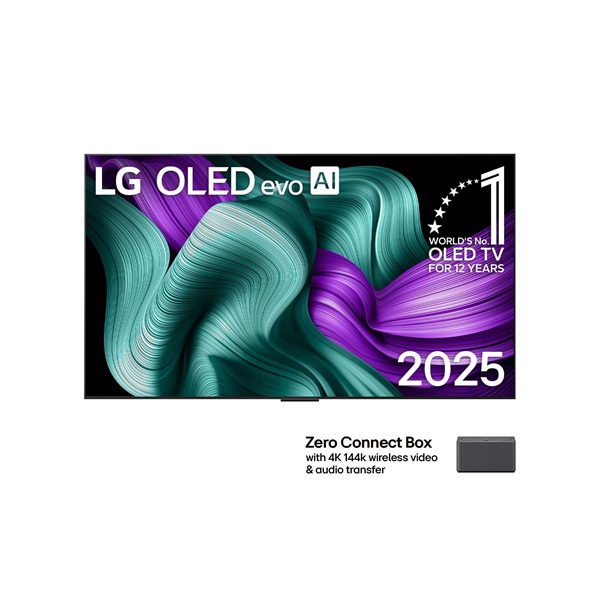 LG 97" OLED97M59LA 4K UHD AI Smart OLED evo TV