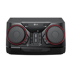 LG CK43N XBOOM Hi-Fi rendszer DJ funkciókkal