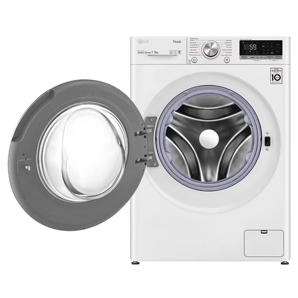 LG F2DV5S7S1E keskeny mosó-szárítógép