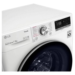 LG F2DV5S7S1E keskeny mosó-szárítógép