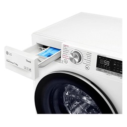 LG F2DV5S7S1E keskeny mosó-szárítógép