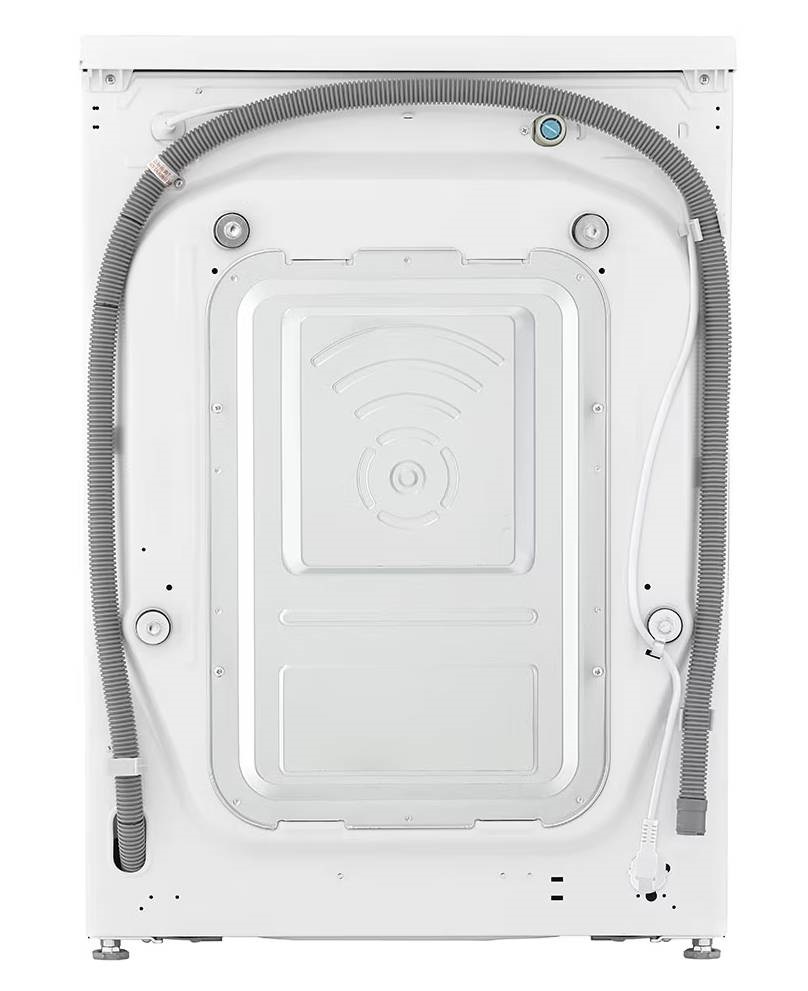 LG F2DV5S7S1E fehér, elöltöltős, keskeny, max.1200ford., 7 kg/5 kg, mosó-szárítógép