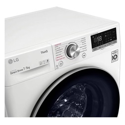 LG F2DV5S7S1E keskeny mosó-szárítógép