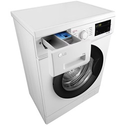 LG F2J3WSBWE 6,5 kg elöltöltős mosógép