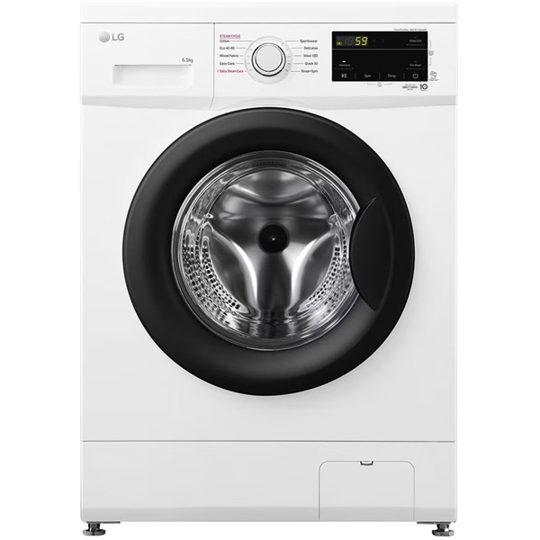 LG F2J3WSBWE 6,5 kg elöltöltős mosógép