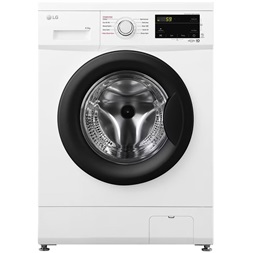 LG F2J3WSBWE 6,5 kg elöltöltős mosógép