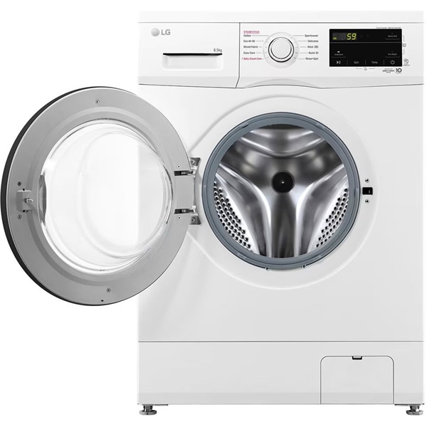 LG F2J3WSBWE 6,5 kg elöltöltős mosógép