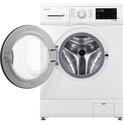 LG F2J3WSBWE 6,5 kg elöltöltős mosógép