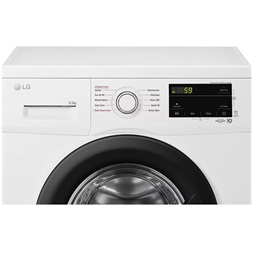 LG F2J3WSBWE 6,5 kg elöltöltős mosógép