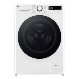 LG F2WR508S0W fehér, elöltöltős, keskeny, max.1200ford., 8 kg, mosógép