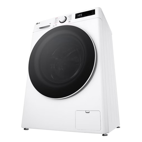 LG F2WR508S0W fehér, elöltöltős, keskeny, max.1200ford., 8 kg, mosógép
